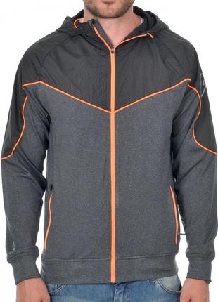 Куртка fox elimination jacket (charcoal), l, l