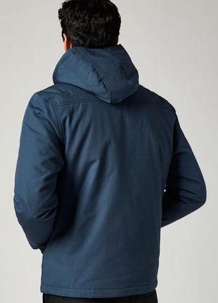 Куртка fox mercer jacket (dark indigo), m, m3 фото