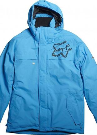 Куртка fox fx1 jacket (electric blue), xxl, xxl