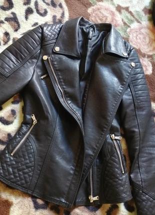 Куртка косуха