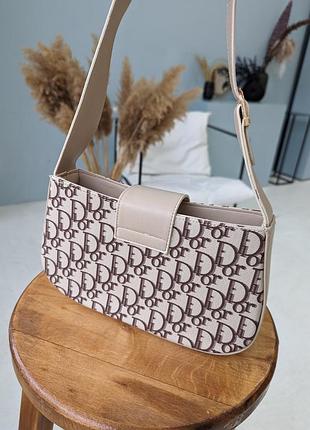Сумка в стиле dior 2