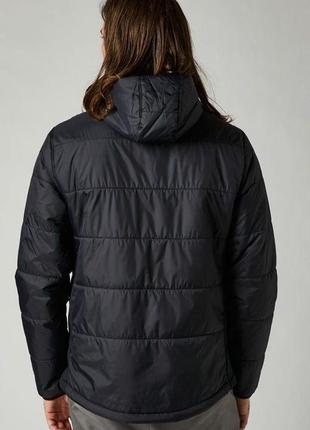 Куртка fox ridgeway jacket (black), m, m2 фото