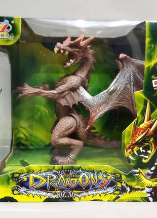 Подвижная игрушка flying dragon ryken1 фото