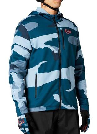 Куртка fox ranger tech fleece jacket (tender shoots), l, l1 фото