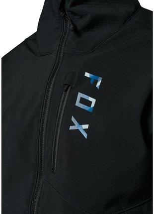 Куртка fox ranger fire jacket (black), m (27536-013-m), m2 фото