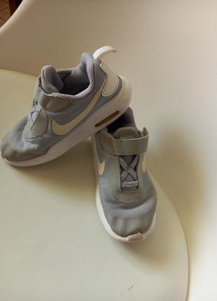 Кроссовки nike air 3