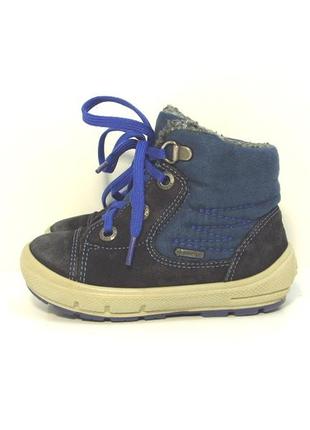 Дитячі зимові черевики ботинки superfit р. 23-241 фото