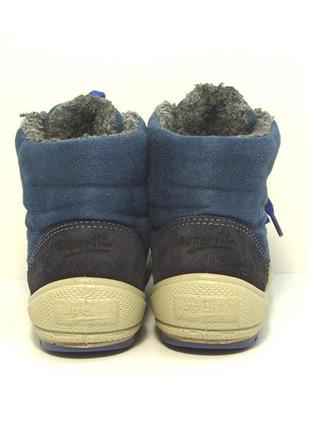 Дитячі зимові черевики ботинки superfit р. 23-245 фото
