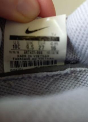 Кроссовки nike air 5