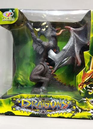 Подвижная игрушка flying dragon frike