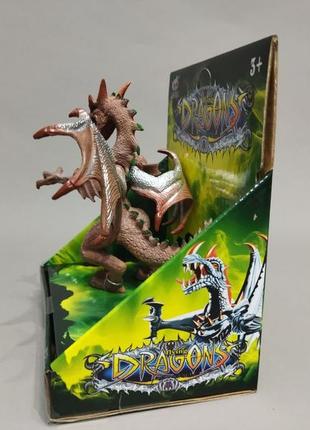 Игрушка подвижная flying dragon ferimor3 фото