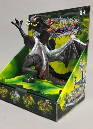 Игрушка подвижная flying dragon fresix2 фото