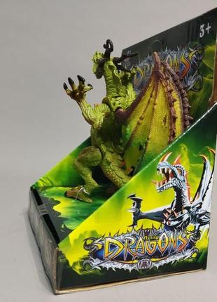 Игрушка подвижная flying dragon martemax3 фото