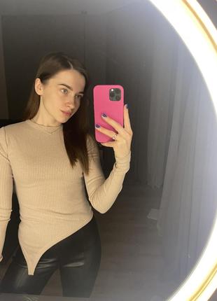 Новый лонгслив от укр бренда кофточка