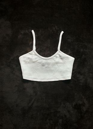 Вафельна майка топ фірми missguided