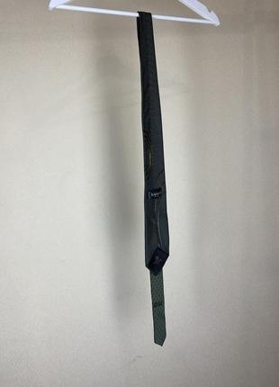 Шелковый галстук - галстук lanvin paris