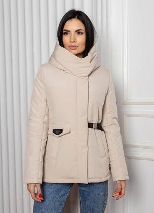 Куртка жіноча весна осінь