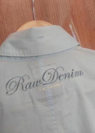 Женская рубашка g-star raw5 фото