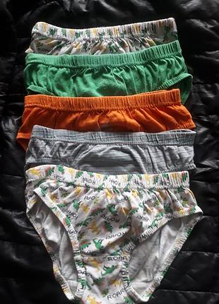 Детские трусики,primark
