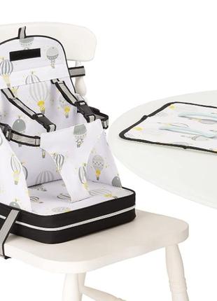 Сумка polar gear baby переносное кресло для малышей от 12 месяцев7 фото