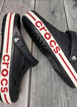 Чоловічі крокси сабо crocs bayaband топ продажів!