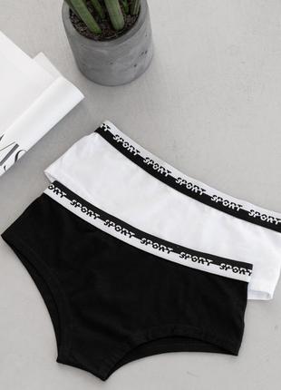 🍒 трусики жіночі 5 шт. 114196-4