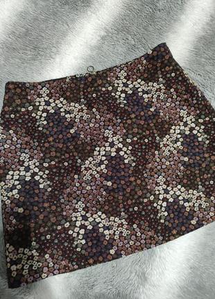 Спідниця zara розмір м