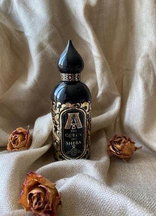 Attar collection the queen of sheba  распив отливант