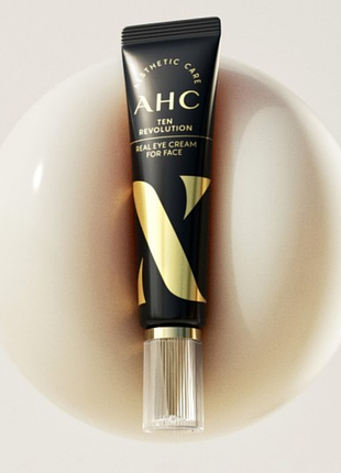 Антивозрастной крем для кожи вокруг глаз и лица с эффектом лифтингаhc ten revolution real eye cream for face

30 ml