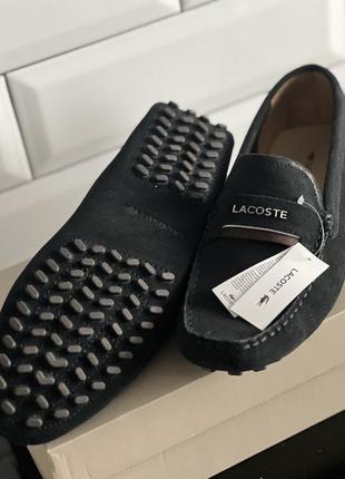 Мужские lacoste новые3 фото