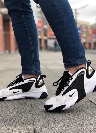 Мужские кроссовки nike zoom 2к\найк зум 2к6 фото