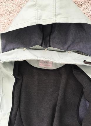 Комфортная куртка с утеплением «pepe jeans»4 фото