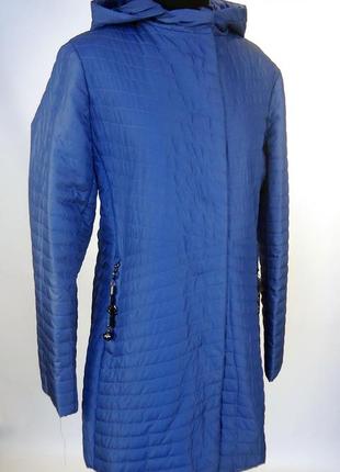 Демисезонная куртка qarlevar 1166. большие размеры!!!