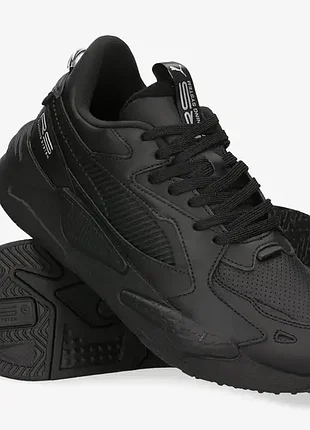 Кроссовки puma rs-z leather