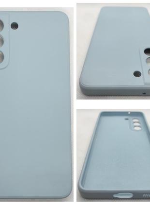 Силиконовый чехол, бампер до samsung galaxy s21 fe