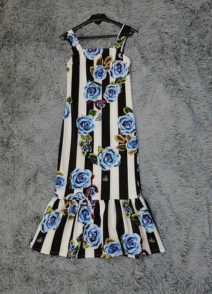 ⛔ ✅ платье по фигуре с яркими