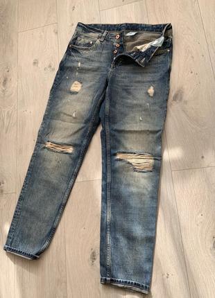 Новые крутые джинсы h&amp;m р.м