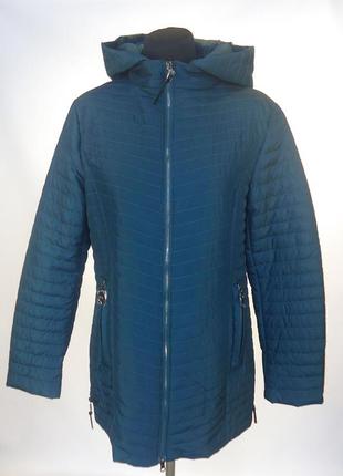 Демисезонная куртка qarlevar 1168.