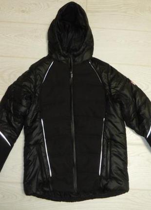 Engelbert strauss vision теплая фирменная куртка на 13-14 лет , маломерит