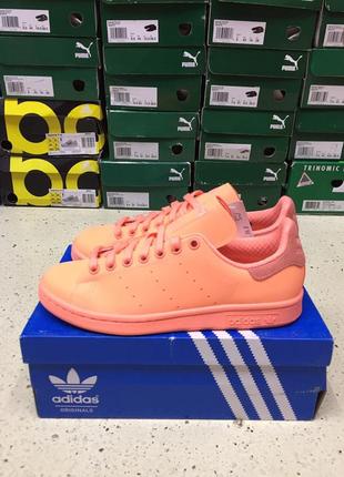 Кроссовки adidas originals stan smith adicolor оригинал