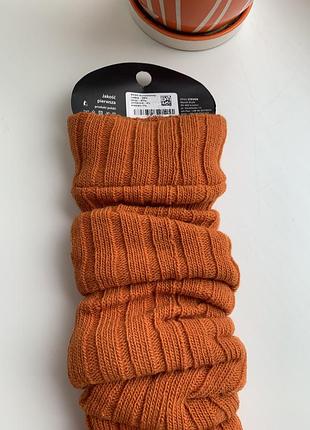 Гетры новые