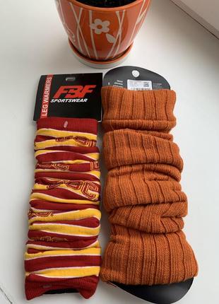 Гетры новые