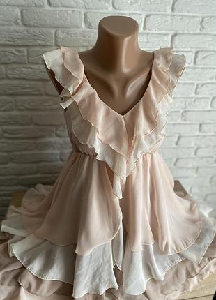 Ніжна сукня h&m