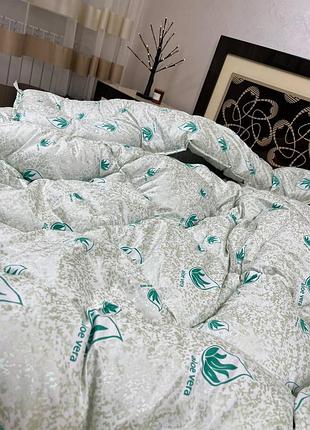 Одеяло алое вера