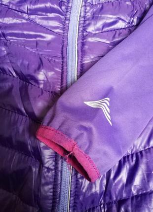 Нюанс! женская спортивная куртка ветровка софтшел softshell crivit by lidl6 фото
