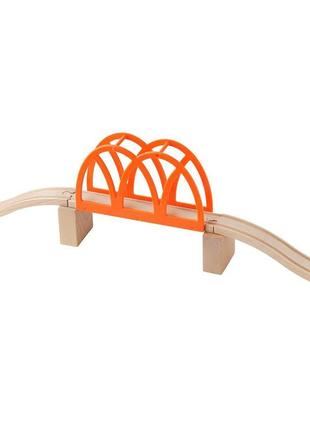 Ikea lillabo (103.200.63) железнодорожный мост из 5 предметов1 фото