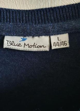 Светр джемпер жіночий віскоза  blue motion 8
