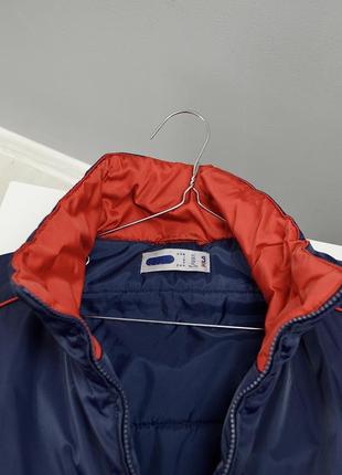 Винтажная куртка fila vintage jacket7 фото