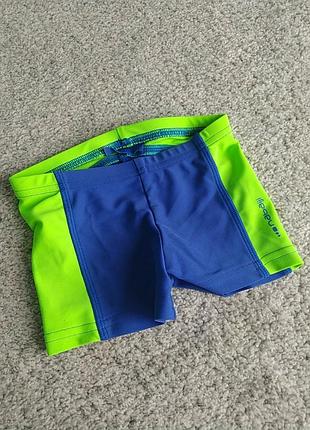 Плавки на хлопчика