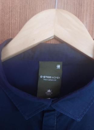 Женская рубашка g-star raw7 фото